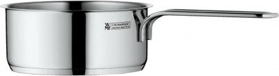 Wmf mini - steelpan - ø10 cm - 0,5l - rvs - compact - geschikt voor alle warmtebronnen