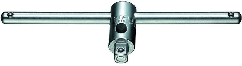 Stahlwille 404qr quergriff 1 4 zoll mit quick release 11071000 t-greep aandrijving 1 4 (6.3 mm) 1 stuk(s)