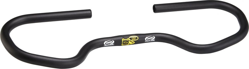 Bbb cycling bbb multibar bhb-30 stuur, black matt stuurbreedte 570mm
