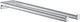 Hansgrohe addstoris handdoekhouder 2-lids chroom