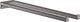 Hansgrohe addstoris q handdoekhouder 2-lids - geborsteld zwart chroom (antraciet)