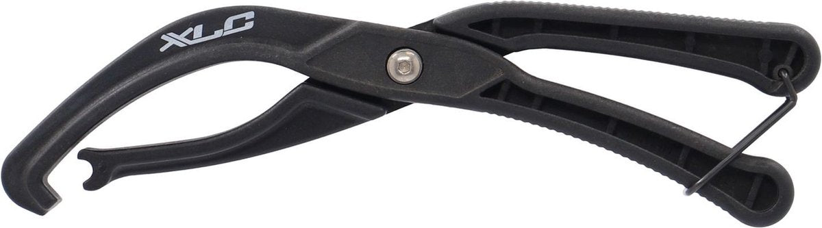 Xlc to-s101 bandenmonteerstang - zwart