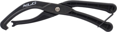 Xlc to-s101 bandenmonteerstang - zwart