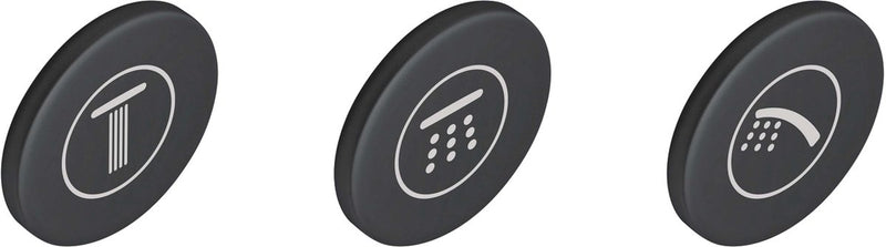 Grohe smartcontrol knoppen voor opbouw