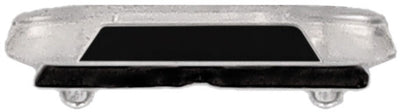 Herpa hänsch dbs 4000 zwaaibalk persononauto, transparant (12 st.)