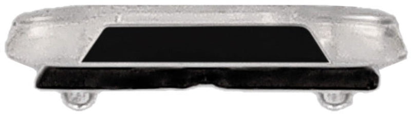 Herpa hänsch dbs 4000 zwaaibalk persononauto, transparant (12 st.)