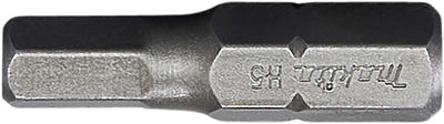 Makita schroefbit ib5x25 3stk