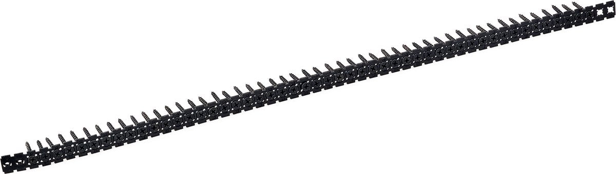 Einhell schroeflint - 20-delig - 1000 stuks - 3,5 x 35 mm - grove schroefdraad