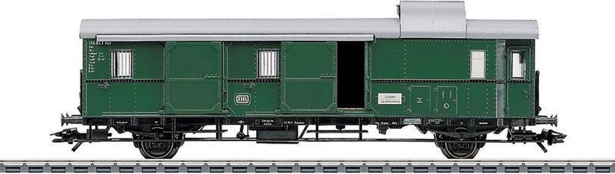 Märklin bagagewagen pwi donnerbüchse