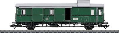 Märklin bagagewagen pwi donnerbüchse