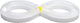 Beeztees kitten speelrail agty - kattenspeelgoed - plastic - wit - 50x24x5,5