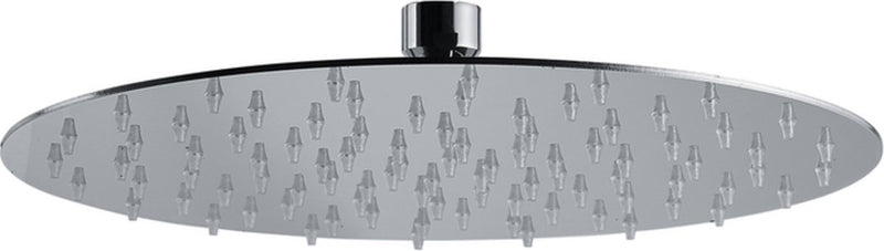 Plieger napolihoofddouche rondø25cm9l min.chroom