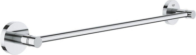 Grohe essentials handdoekhouder - 45 cm - metaal - chroom