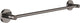 Grohe essentials handdoekhouder - 450 mm - hard graphite (zwart)