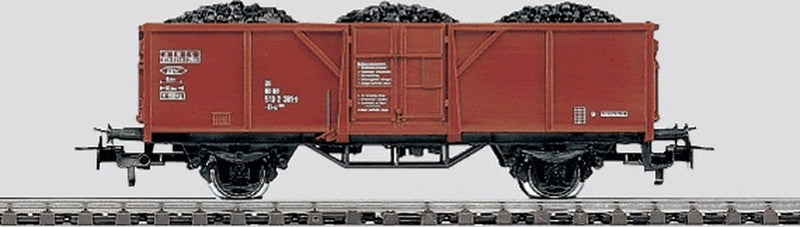 Märklin start up open goederenwagen