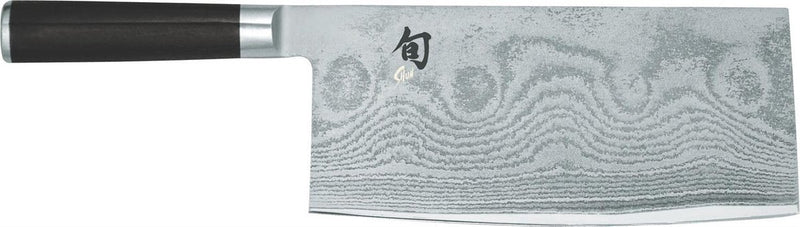 Kai chinees koksmes shun classic 18 cm - 32 lagen damaststaal - dm-0712