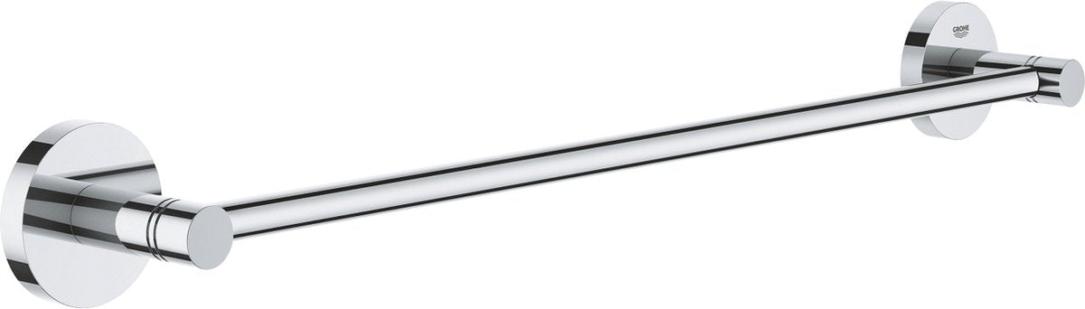 Grohe start handdoekhouder - chroom