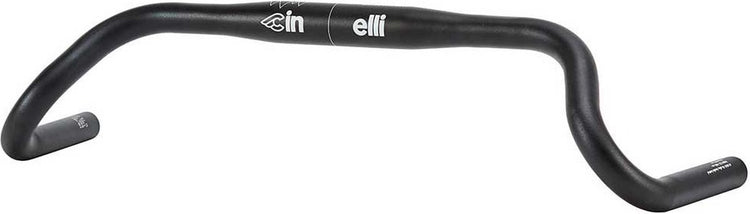 Cinelli largo stuur zwart 31.8 mm 560 mm