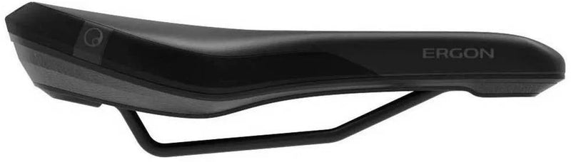 Ergon zadel SMC Core dames M L black grey