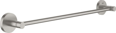 Grohe start handdoekhouder - supersteel (rvs look)