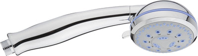 Tiger trento handdouche - douchekop ø 8,5 cm - chroom