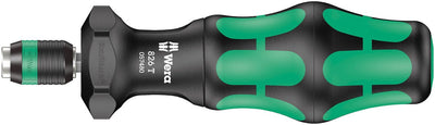 Wera 826 kraftform t-greep bit-handhouder met rapidaptor snelwisselfunctie - 05057480001
