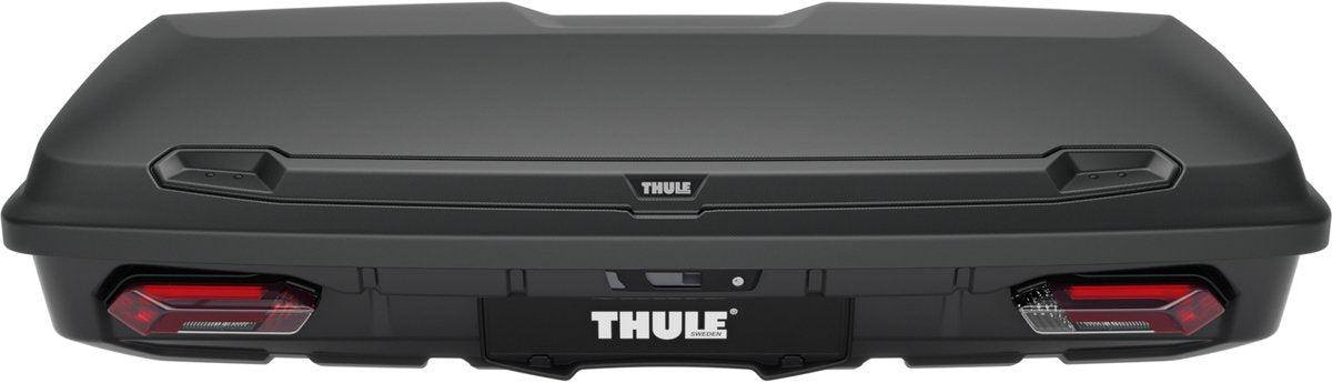 Thule arcos box xl - trekhaak bagage box - 450 l inhoud