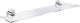 Grohe essentials glazen planchet - 600 mm - chroom