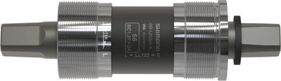 Shimano vierkante trapas bb-un300 68mm 110mm - kettingkast type
