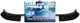 Summer fun borstel 45 cm aluminium exclusief