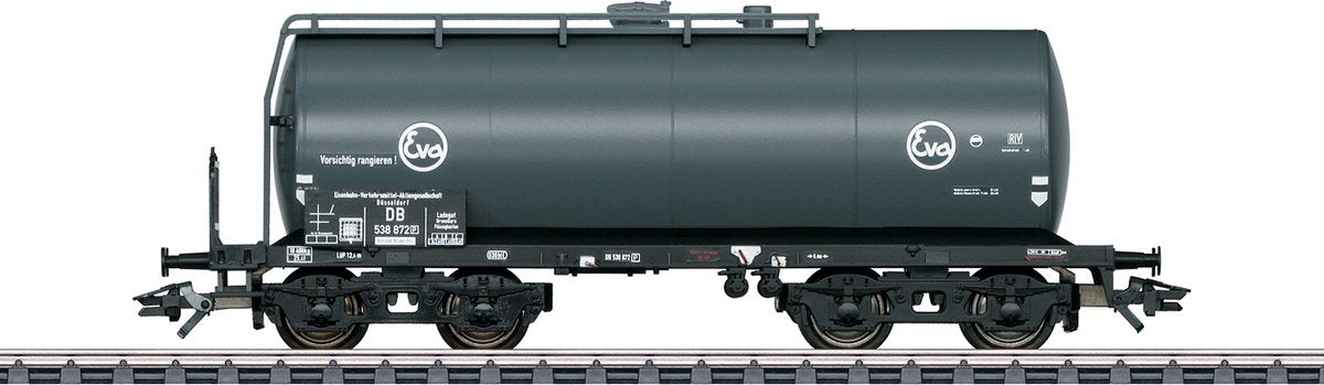Märklin eenheidsketelwagen eva