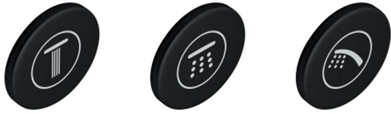 Grohe smartcontrol knoppen voor opbouw