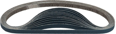 Makita schuurband k120 9x533mm blue p-39475 (25st)