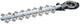 Makita schaarmessen kpl. 20 cm voor gras- struikschaar - 198408-1