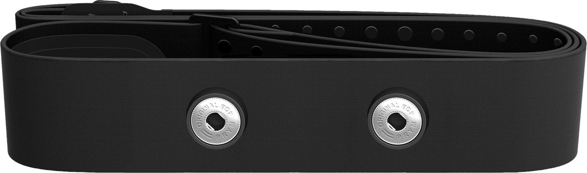 Polar pro borstband zwart xxxl
