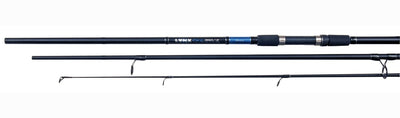 Albatros comboset carp 360 3 + fr5000fd - complete 3-delige karperhengelset met free runner molen