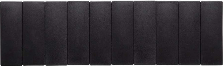 Maul magneet solid, 54 x 19 mm, 1 kg, 10 st.
