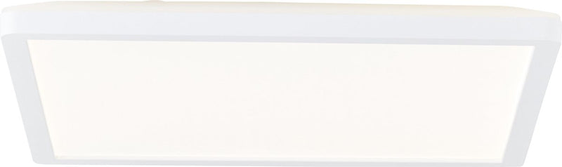 Brilliant sorell - plafondlamp - led 18w - wit