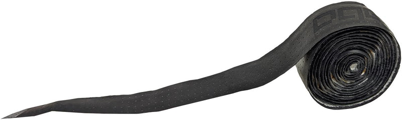 Brabo - cushion grip black - hockeygrip - zwart, wit