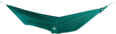 Ticket to the moon - hangmat - licht gewicht - outdoor- compact - hammock dark green
