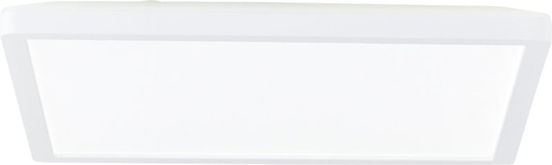 Brilliant sorell - plafondlamp - led 18w - wit