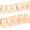 Bigjigs houten rails - flexibel, 2st.