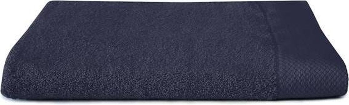 Seahorse pure - douchelaken - 70x140 cm - indigo