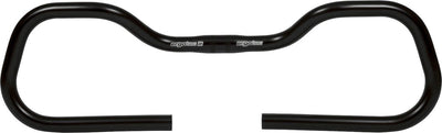 Ergotec stuurbocht Contest Comfort 25.4 alu zwart