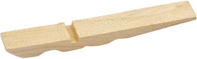 Creativ company cc halve wasknijpers 7x1x0,8 cm 100 stuks