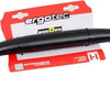 Wilhelm humpert gmbh co ergotec stuurbocht moon al6061 zwart 31.8 gw625 gl200 gh0 23° sl: 4