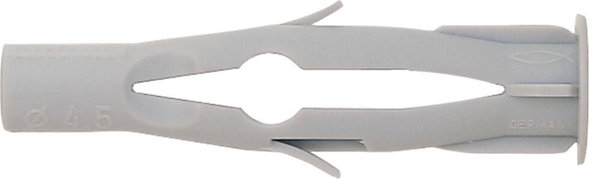 Fischer universeel pluggen fu 6 x 35 - 50 stuks