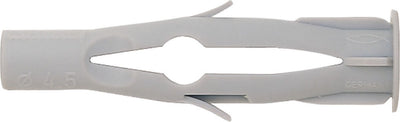 Fischer universeel pluggen fu 6 x 35 - 50 stuks