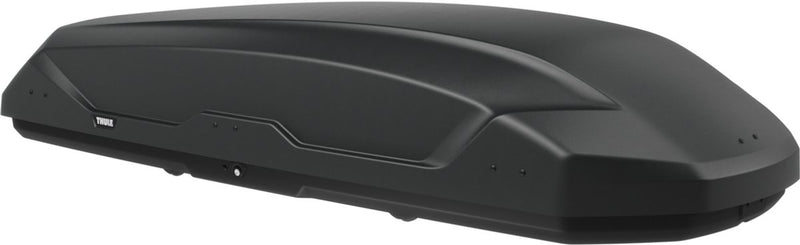 Thule pulse 2 xl - dakkoffer - 2 zijden te openen - 75kg laadvermogen - 500 l inhoud