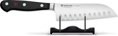 Wusthof - classic santoku mes met kuiltjes 14 cm